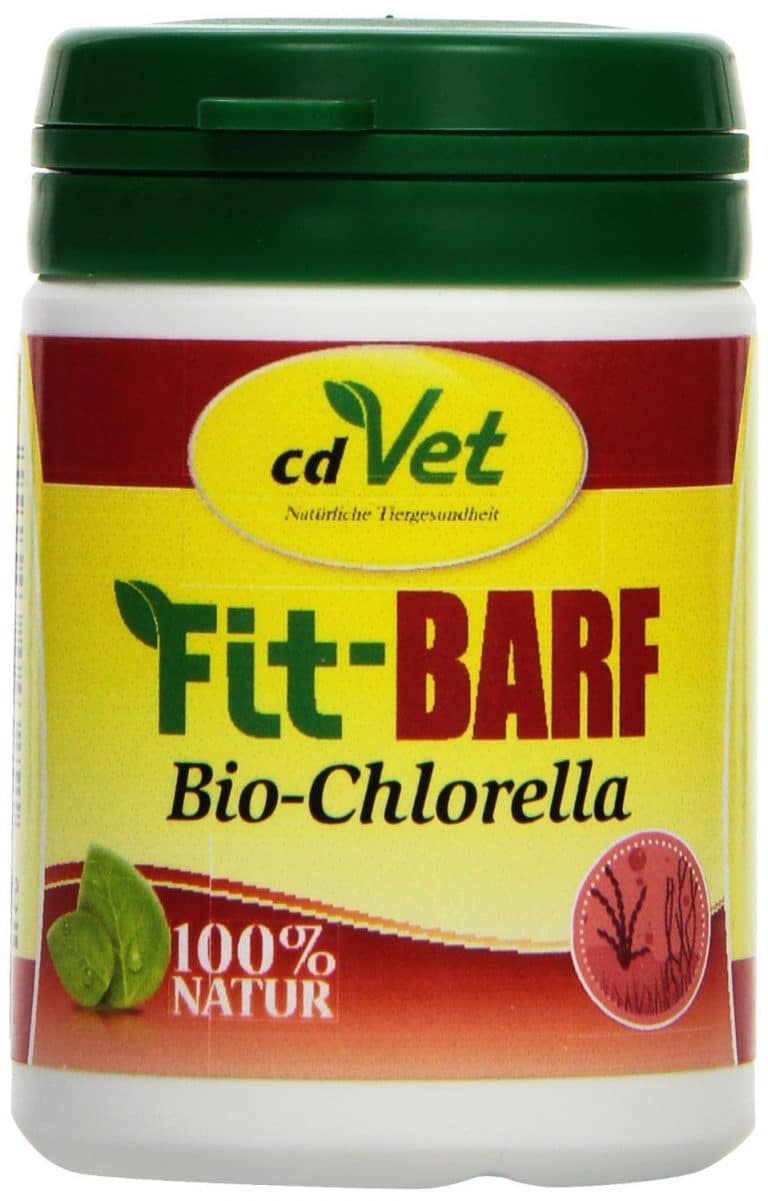 Chlorella WissenHund.de