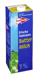 Buttermilch