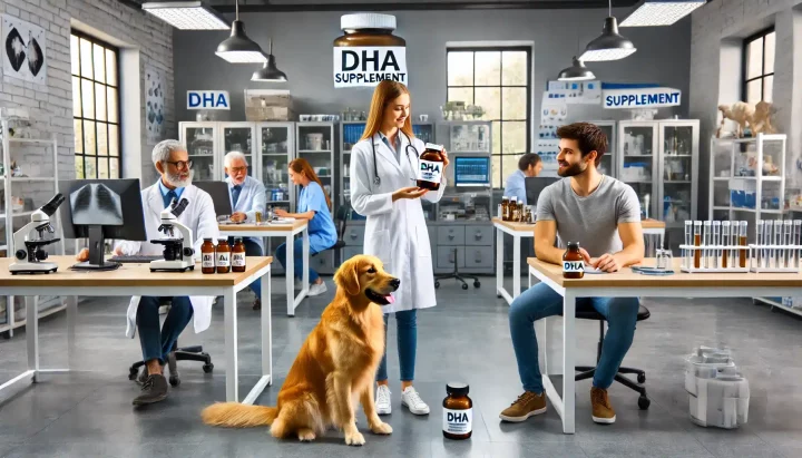 DHA bei epilepsie bei Hunden