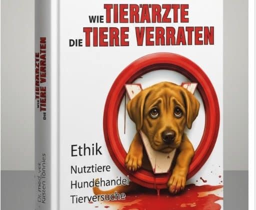 Wie Tierärzte die Tiere verraten.
