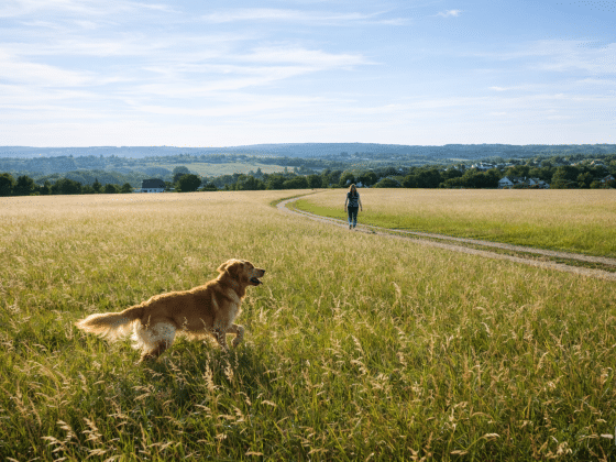 Hunde brauchen Grenzen
