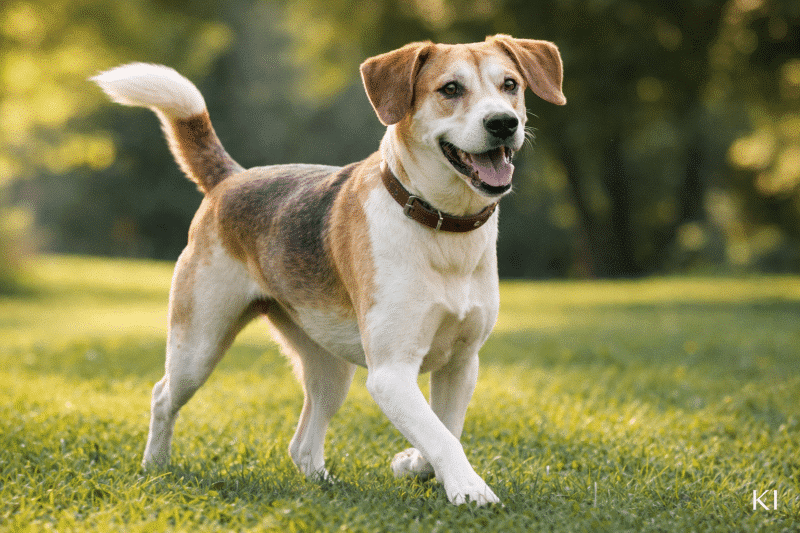 Muskelschwund nach Kastration.
