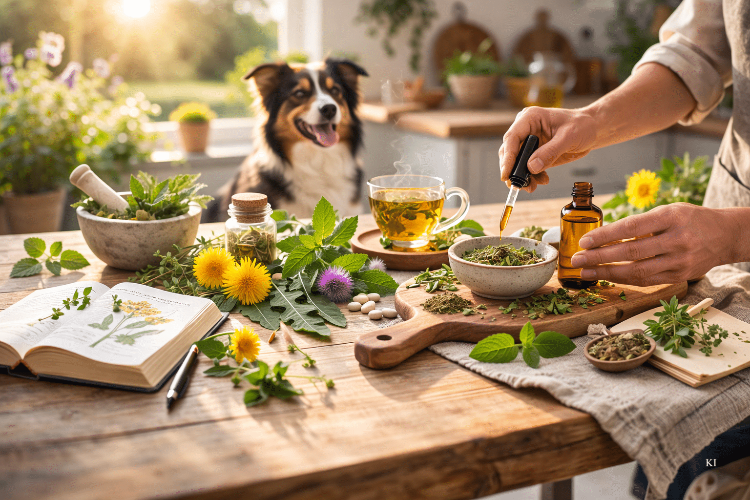 Füttern oder behandeln - wo liegt die Grenze?