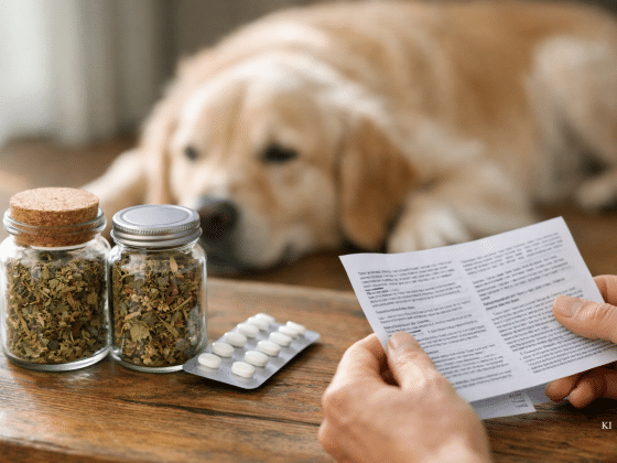 Wechselwirkungen zwischen Kräutern und Medikamenten