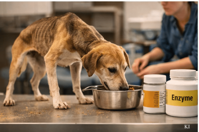 Pankreas - Elastase über Kotlabor testen