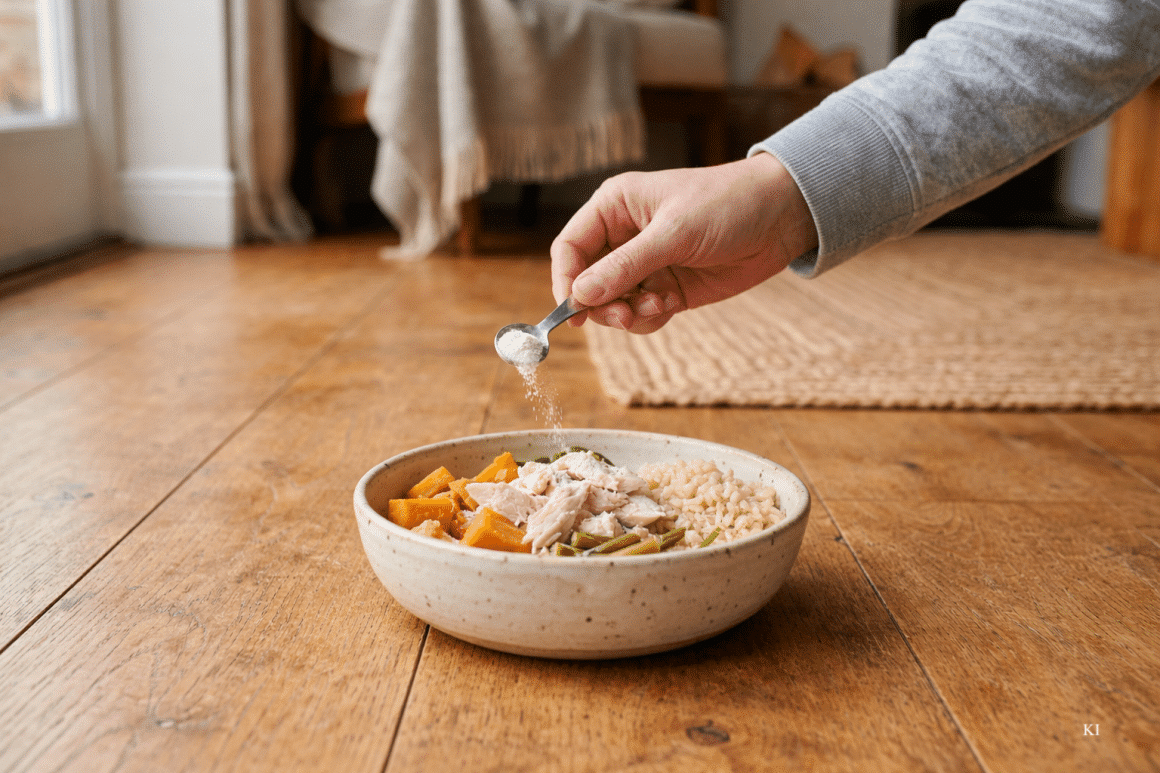 Probiotika richtig einsetzen.