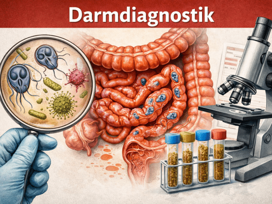 Darmdiagnostik beim Hund