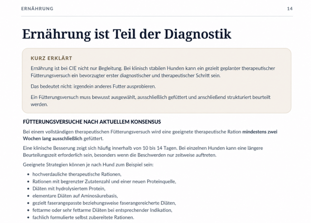 Chronisch entzündliche Darmerkrankung