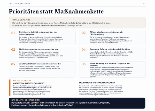 Magen- und Darmerkrankungen